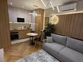 1-бөлмелі пәтер · 45 м² · 2/15 қабат, Туран 55, бағасы: 14 000 ₸ в Астане — фото 4
