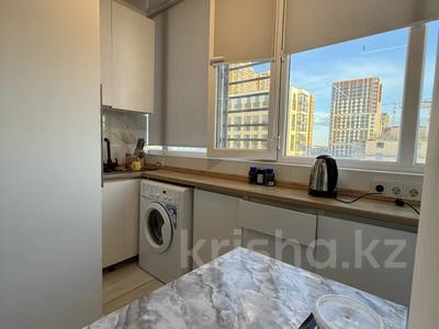 2-бөлмелі пәтер · 33.7 м² · 5/9 қабат, Ахмет Байтурсынулы 39, 39/1, 39/2, 39/3, бағасы: 24 млн ₸ в Астане, Сарайшык р-н