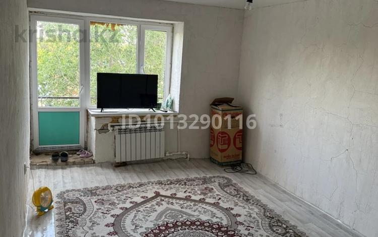 1-комнатная квартира · 32.5 м² · 5/5 этаж, хобдинский переулок 3/1 — гастелло за 10 млн ₸ в Актобе, мкр Гормолзавод — фото 2