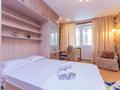 1-бөлмелі пәтер · 35 м² · 2/4 қабат, Казбек би 64 — Чайковского, бағасы: 17 000 ₸ в Алматы, Алмалинский р-н