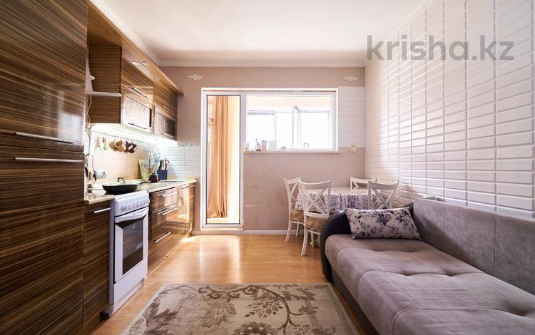 2-бөлмелі пәтер · 45.1 м² · 5/17 қабат, Каныш Сатпаев 25, бағасы: 22 млн ₸ в Астане, Алматы р-н — фото 21