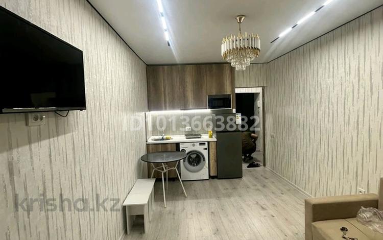 1-бөлмелі пәтер · 23 м² · 3/4 қабат, Саина 8 — Саина Толе би, бағасы: ~ 16.9 млн ₸ в Алматы, Ауэзовский р-н — фото 2