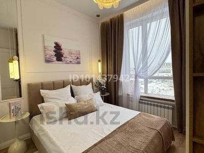 1-комнатная квартира · 49 м² · 12/25 этаж, мкр Кайтпас 1 11 за 15 000 ₸ в Шымкенте, Каратауский р-н