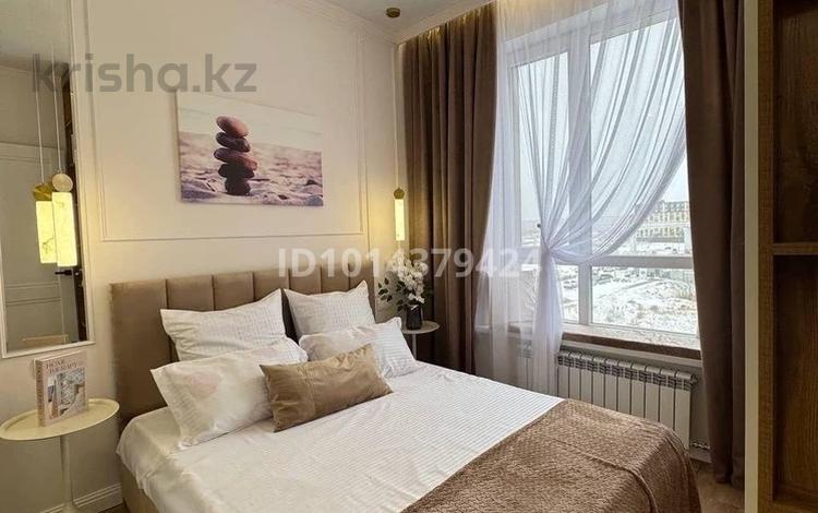 1-комнатная квартира · 49 м² · 12/25 этаж, мкр Кайтпас 1 11 за 15 000 ₸ в Шымкенте, Каратауский р-н — фото 2
