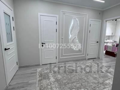 2-бөлмелі пәтер · 80 м² · 2/9 қабат, мкр Нуртас, Жилмассив Нурсат 135, бағасы: 260 000 ₸ в Шымкенте, Каратауский р-н