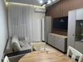 2-бөлмелі пәтер · 55 м² · 9/12 қабат, Мухамедханова 4 блок в, бағасы: 17 000 ₸ в Астане, Нура р-н