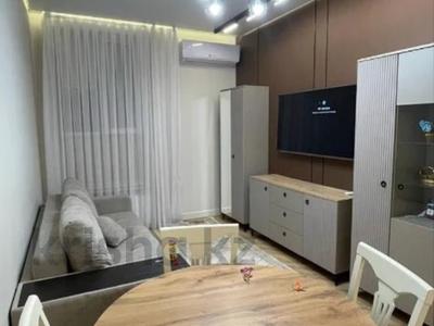 2-комнатная квартира · 55 м² · 9/12 этаж, Мухамедханова 4 блок в за 17 000 ₸ в Астане, Нура р-н