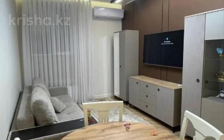 2-бөлмелі пәтер · 55 м² · 9/12 қабат, Мухамедханова 4 блок в, бағасы: 17 000 ₸ в Астане, Нура р-н — фото 2