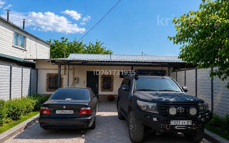 Часть дома · 3 комнаты · 55 м² · 4 сот., Шемякина 5 — Баянаульская шемякина за 42 млн ₸ в Алматы, Жетысуский р-н — фото 23
