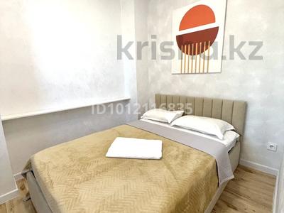 2-комнатная квартира · 50 м² · 12/20 этаж, Туркестан 14 — Орынбор туркестан за 3 500 ₸ в Астане, Есильский р-н