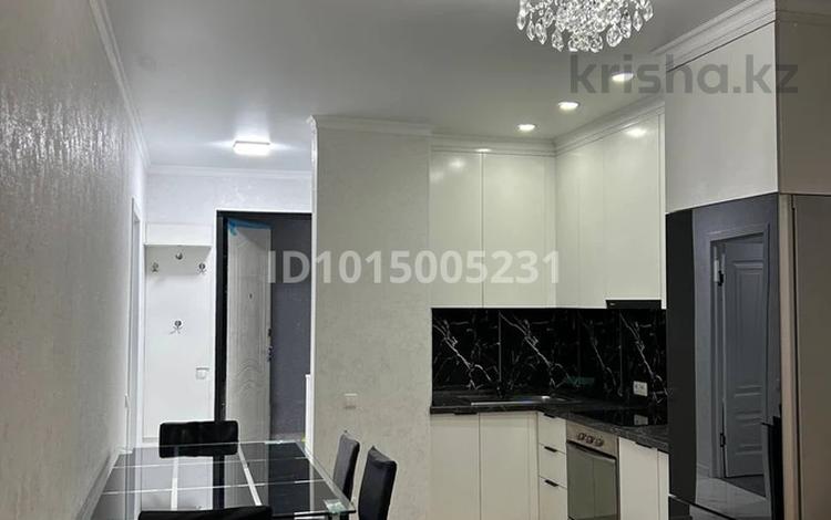 1-комнатная квартира · 30 м² · 6/9 этаж, мкр Шугыла 340/35 - 340/35 к17 — Улыкбека за 220 000 ₸ в Алматы, Наурызбайский р-н — фото 2
