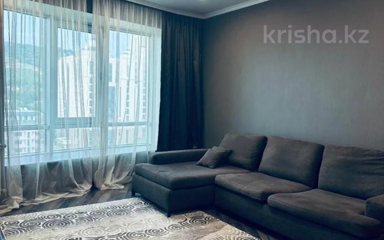 2-бөлмелі пәтер · 80 м² · 10/20 қабат, Достык 97, бағасы: 750 000 ₸ в Алматы, Медеуский р-н — фото 3