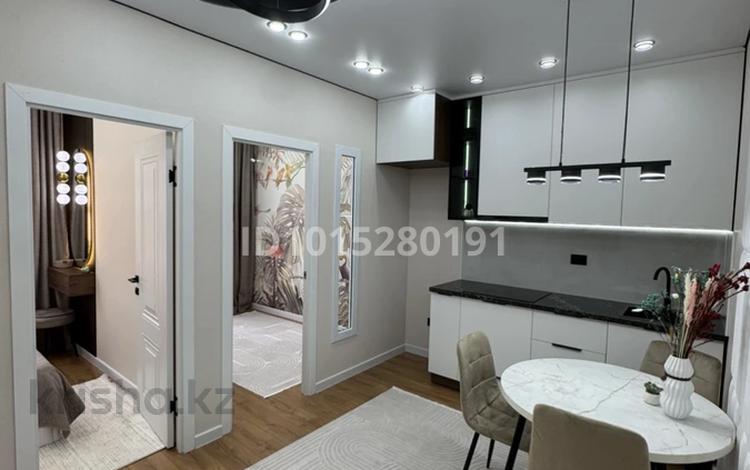 3-комнатная квартира · 40 м² · 3/9 этаж, мкр Шугыла, Жунисова 2/25 — проспект Алатау угол ул Толе Би за 28.5 млн ₸ в Алматы, Наурызбайский р-н — фото 2