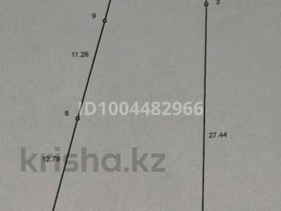 Отдельный дом · 4 комнаты · 50 м² · 5 сот., мкр Нур Алатау, Жанар 30 за 125 млн 〒 в Алматы, Бостандыкский р-н