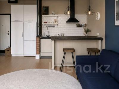 2-комнатная квартира · 50 м² · 11/11 этаж, Гагарина 311 за 400 000 ₸ в Алматы, Бостандыкский р-н