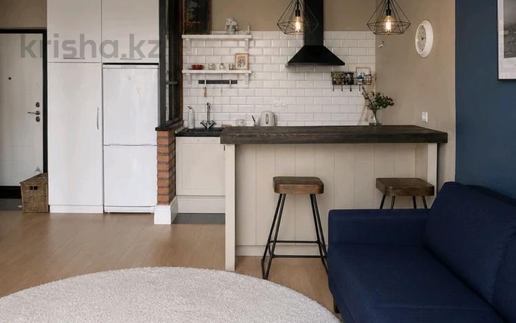 2-бөлмелі пәтер · 50 м² · 11/11 қабат, Гагарина 311, бағасы: 400 000 ₸ в Алматы, Бостандыкский р-н — фото 2