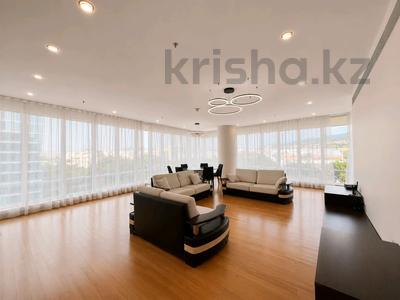 4-комнатная квартира · 200 м² · 10/22 этаж, Аль-Фараби 77/1 — Лучшее предложение за 2.3 млн ₸ в Алматы, Бостандыкский р-н
