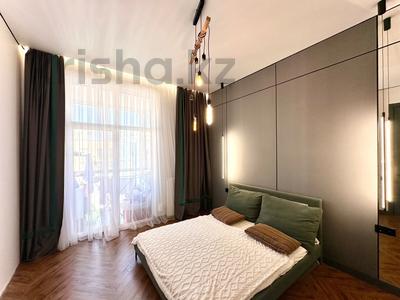 3-бөлмелі пәтер · 63.3 м² · 12 қабат, Мухамедханова 4/2 — Хан Шатыр, бағасы: 65 млн ₸ в Астане, Нура р-н