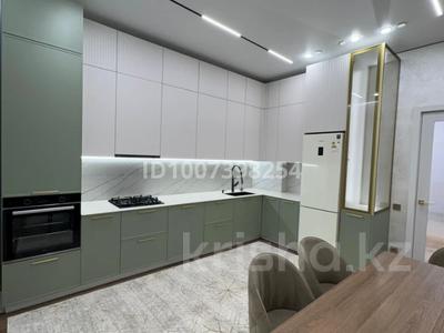 3-бөлмелі пәтер · 111.4 м² · 3/5 қабат, мкр Нурсая-3, Абулхаир Хана 46 — 4, бағасы: 65 млн ₸ в Атырау