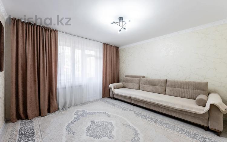 2-комнатная квартира · 58 м² · 1/12 этаж, Култегин 5 за 29.5 млн ₸ в Астане — фото 28