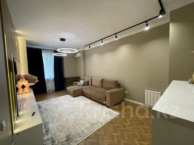 3-комнатная квартира · 105 м² · 1/6 этаж, мкр Ерменсай 25/1 за 115 млн ₸ в Алматы, Бостандыкский р-н