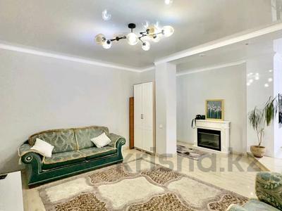 3-комнатная квартира · 100 м² · 6 этаж, Навои 208 — Торайгырова за 77 млн ₸ в Алматы, Бостандыкский р-н