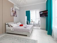 1-комнатная квартира · 25 м² · 4 этаж, ул. Турара Рыскулова 5/2 за 12 000 〒 в Астане, Есильский р-н