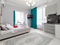 1-бөлмелі пәтер · 25 м² · 4 қабат, ул. Турара Рыскулова 5/2, бағасы: 12 000 ₸ в Астане, Есильский р-н — фото 2