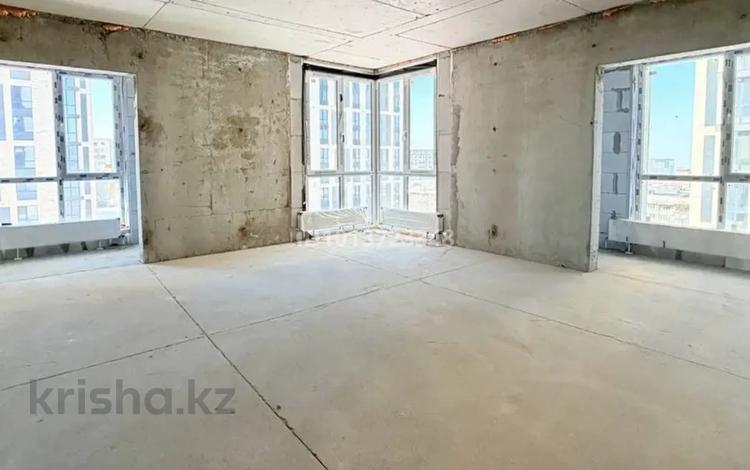 2-комнатная квартира · 82.5 м² · 16/20 этаж, мкр Алмагуль 310 — Аль-Фараби Серкебаева за 70.5 млн ₸ в Алматы, Бостандыкский р-н — фото 2