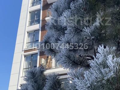 2-комнатная квартира · 56 м² · 3 этаж, мкр Нуркент 28 — Момышулы-Рыскулова за 29.5 млн 〒 в Алматы, Алатауский р-н