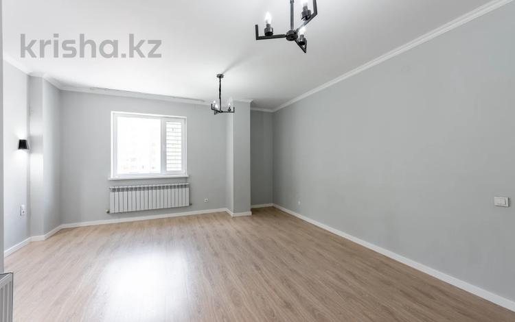3-комнатная квартира · 91.1 м² · 4/15 этаж, Мангилик Ел 17 за 53 млн ₸ в Астане, Есильский р-н — фото 2