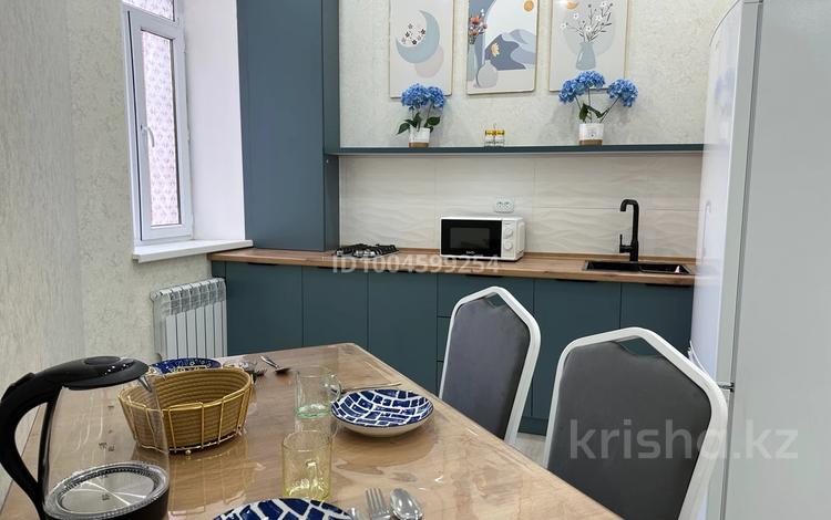 1-комнатная квартира · 41 м² · 4/7 этаж, 17-й мкр, ​17-й микрорайон 110 — 17-110 ЖК МАХАББАТ за 10 000 〒 в Актау — фото 39