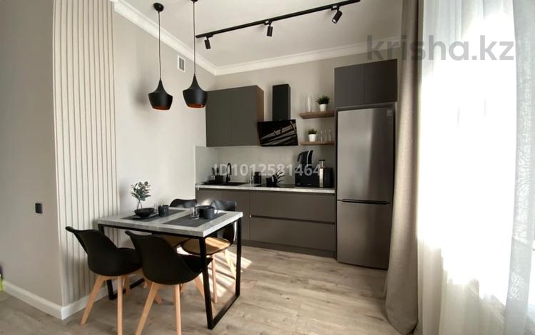 2-бөлмелі пәтер · 50 м² · 10/12 қабат, Достык 8Б, бағасы: 550 000 ₸ в Астане, Есильский р-н — фото 2