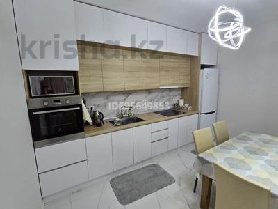 2-комнатная квартира · 67 м² · 6/16 этаж, Мусрепова 24к1 — Сатпаева Мусрепова за 500 000 ₸ в Алматы, Бостандыкский р-н