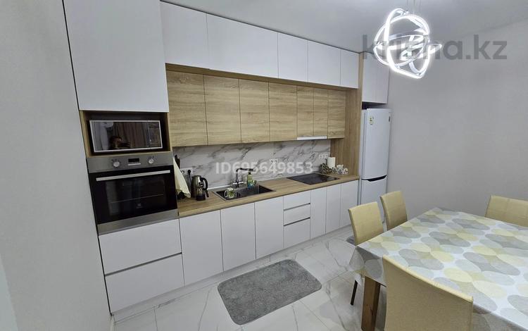 2-комнатная квартира · 67 м² · 6/16 этаж, Мусрепова 24к1 — Сатпаева Мусрепова за 500 000 ₸ в Алматы, Бостандыкский р-н — фото 2