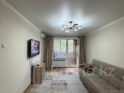 2-комнатная квартира · 45 м² · 5/5 этаж, мкр Казахфильм — Аль-Фараби - Жарокова за 300 000 ₸ в Алматы, Бостандыкский р-н