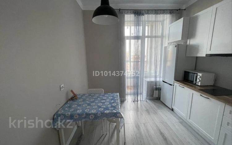 1-комнатная квартира · 35 м² · 3/9 этаж, Шоссе Коргалжын 15/1 за 230 000 ₸ в Астане, Нура р-н — фото 2