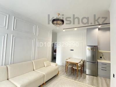 3-комнатная квартира · 63 м² · 7/12 этаж, Санжара Асфендиярова 6 за 450 000 ₸ в Астане, Нура р-н