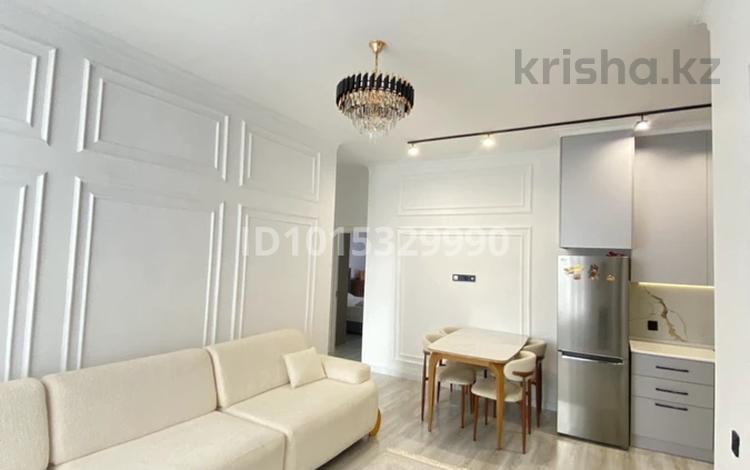 3-комнатная квартира · 63 м² · 7/12 этаж, Санжара Асфендиярова 6 за 450 000 ₸ в Астане, Нура р-н — фото 2