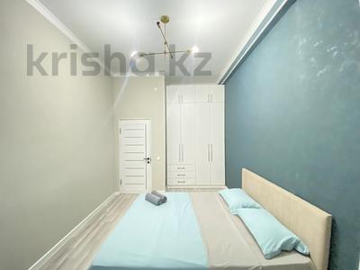 2-комнатная квартира, 52 м², 2/8 этаж по часам, Бокейханова 510 Б — Барахолка за 2 500 〒 в Алматы, Жетысуский р-н