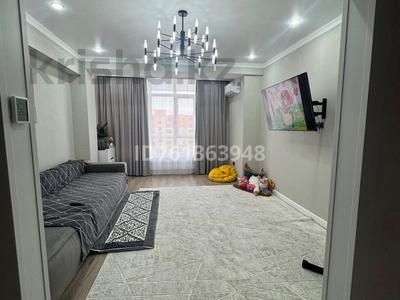 2-комнатная квартира · 69 м² · 9/10 этаж, мкр Атырау, Абулхайыр хана 51а за 35.5 млн 〒