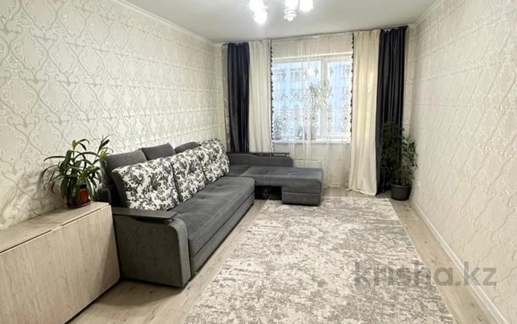 2-бөлмелі пәтер · 56 м² · 6/9 қабат, Райымбека, бағасы: 40 млн ₸ в Алматы, Жетысуский р-н — фото 2