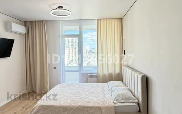 1-комнатная квартира · 40 м² · 8/16 этаж, Толе би 28/1 за 18 000 ₸ в Астане, Нура р-н — фото 6