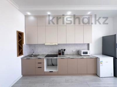 2-комнатная квартира · 64.1 м² · 5/18 этаж, Санжара Асфендиярова 7 за 40 млн 〒 в Астане, Нура р-н