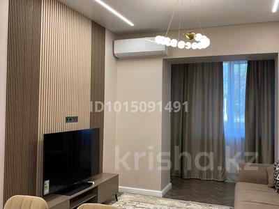 2-комнатная квартира · 65 м² · 2/20 этаж, Гагарина 310 за 70 млн ₸ в Алматы, Бостандыкский р-н