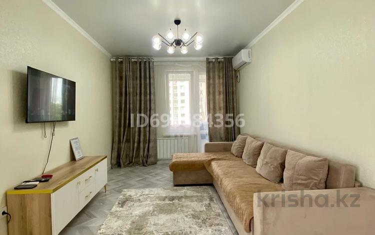 2-бөлмелі пәтер · 60 м² · 5/15 қабат, Райымбека 210 — Ауэзова/Райымбека, бағасы: 23 000 ₸ в Алматы, Алмалинский р-н — фото 2