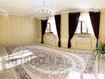 Отдельный дом · 5 комнат · 160 м² · 8 сот., мкр Нуртас за 72 млн ₸ в Шымкенте, Каратауский р-н