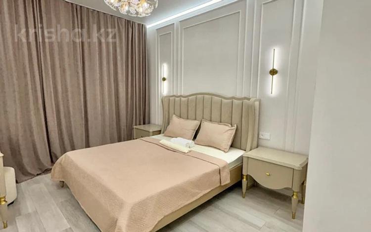 2-комнатная квартира · 50 м² · 11/12 этаж, Торекулова 95 за 27 000 ₸ в Алматы, Алмалинский р-н — фото 9