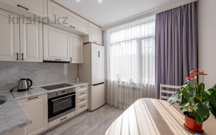 4-комнатная квартира · 68.4 м² · 6/9 этаж, Чингиза Айтматова 33 за 39.9 млн ₸ в Астане, Нура р-н — фото 35