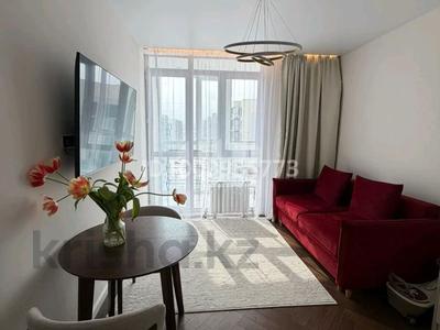 2-бөлмелі пәтер · 48 м² · 9/9 қабат, Шұғыла ш/а., бағасы: 30.5 млн ₸ в Алматы, Наурызбайский р-н